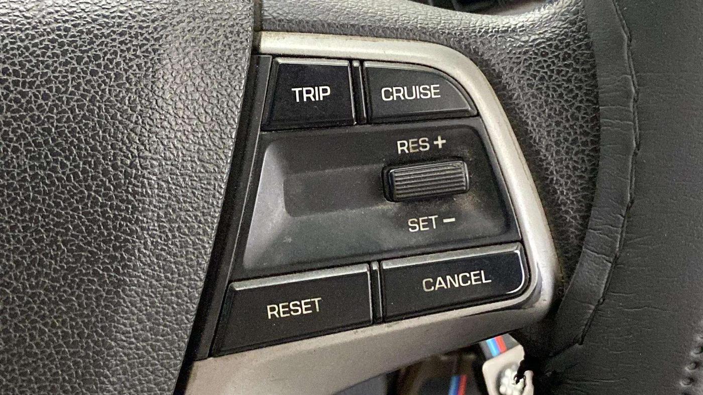 2018 Hyundai Verna 1.6 VTVT SX, CNG, Manual, 83,589 km, Adaptive Cruise Control