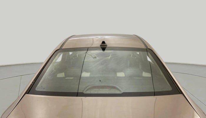 2018 Hyundai Verna 1.6 VTVT SX, CNG, Manual, 83,270 km, Rear Windshield