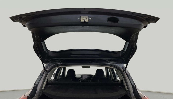 2021 KIA SELTOS HTK PLUS 1.5, Petrol, Manual, 33,891 km, Boot Door Open