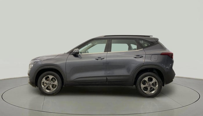 2021 KIA SELTOS HTK PLUS 1.5, Petrol, Manual, 33,891 km, Left Side