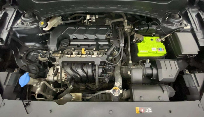 2021 KIA SELTOS HTK PLUS 1.5, Petrol, Manual, 33,891 km, Engine View