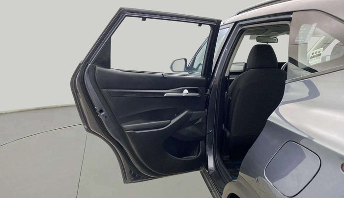 2021 KIA SELTOS HTK PLUS 1.5, Petrol, Manual, 33,891 km, LHS Rear Door