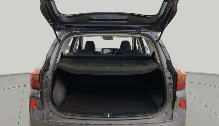 2021 KIA SELTOS HTK PLUS 1.5, Petrol, Manual, 33,891 km, Boot Inside