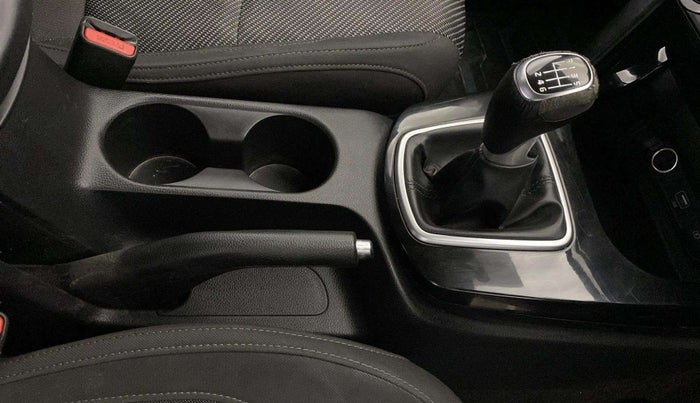 2021 KIA SELTOS HTK PLUS 1.5, Petrol, Manual, 33,891 km, Gear Lever