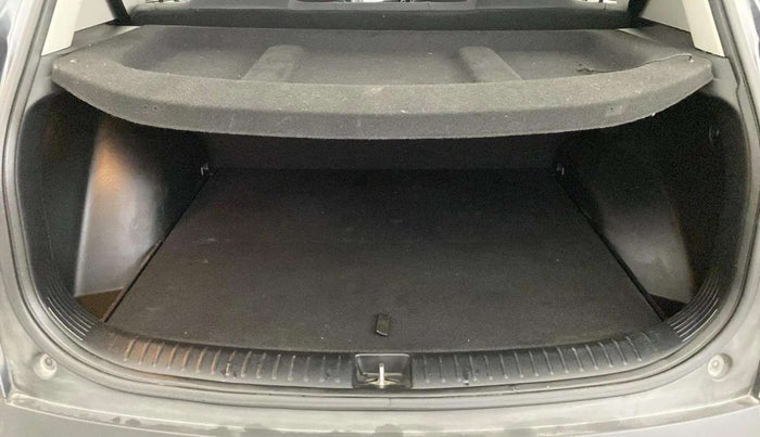 2021 KIA SELTOS HTK PLUS 1.5, Petrol, Manual, 33,891 km, Boot Open Zoomed View