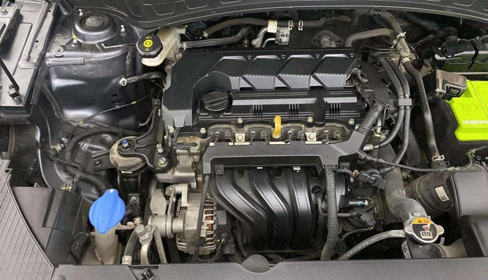 2021 KIA SELTOS HTK PLUS 1.5, Petrol, Manual, 33,891 km, Engine View - Right