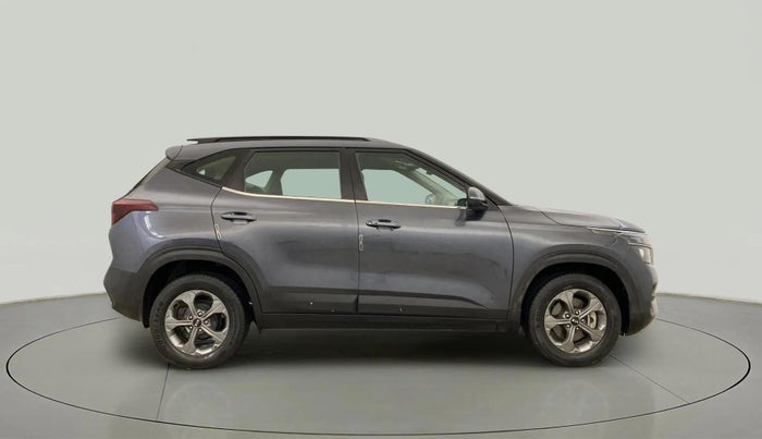 2021 KIA SELTOS HTK PLUS 1.5, Petrol, Manual, 33,891 km, Right Side View