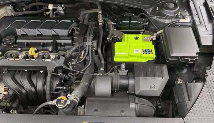 2021 KIA SELTOS HTK PLUS 1.5, Petrol, Manual, 33,891 km, Engine View - Left