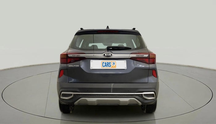 2021 KIA SELTOS HTK PLUS 1.5, Petrol, Manual, 33,891 km, Back/Rear