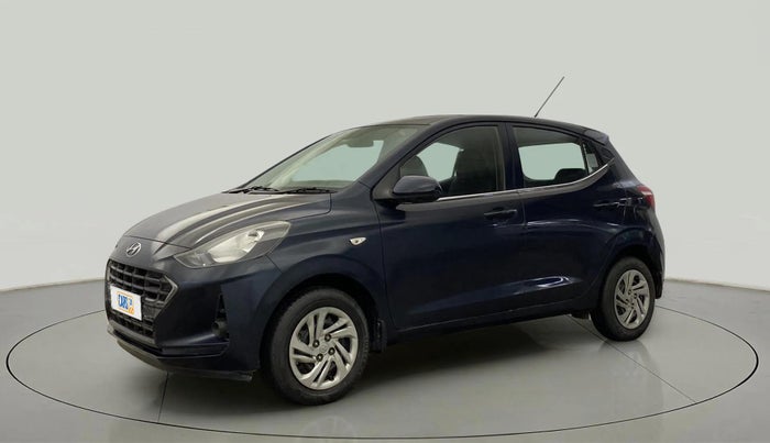 2020 Hyundai GRAND I10 NIOS MAGNA 1.2 KAPPA VTVT, Petrol, Manual, 33,567 km, Left Front Diagonal