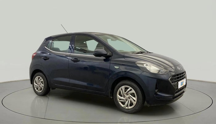2020 Hyundai GRAND I10 NIOS MAGNA 1.2 KAPPA VTVT, Petrol, Manual, 33,567 km, Right Front Diagonal