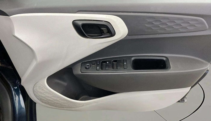 2020 Hyundai GRAND I10 NIOS MAGNA 1.2 KAPPA VTVT, Petrol, Manual, 33,567 km, Driver Side Door Panels Control