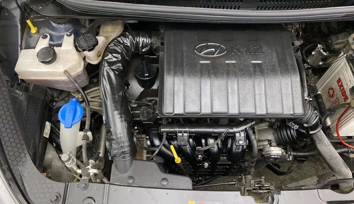 2020 Hyundai GRAND I10 NIOS MAGNA 1.2 KAPPA VTVT, Petrol, Manual, 33,567 km, Engine View - Right