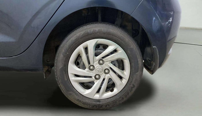 2020 Hyundai GRAND I10 NIOS MAGNA 1.2 KAPPA VTVT, Petrol, Manual, 33,567 km, Left Rear Wheel