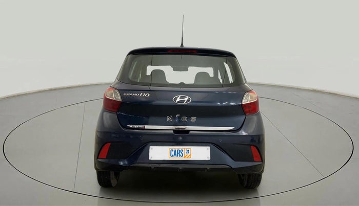 2020 Hyundai GRAND I10 NIOS MAGNA 1.2 KAPPA VTVT, Petrol, Manual, 33,567 km, Back/Rear