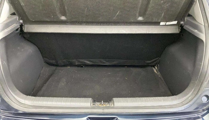 2020 Hyundai GRAND I10 NIOS MAGNA 1.2 KAPPA VTVT, Petrol, Manual, 33,567 km, Boot Inside