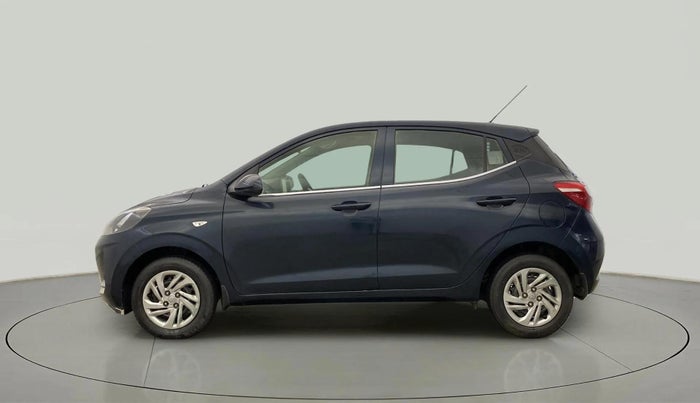 2020 Hyundai GRAND I10 NIOS MAGNA 1.2 KAPPA VTVT, Petrol, Manual, 33,567 km, Left Side