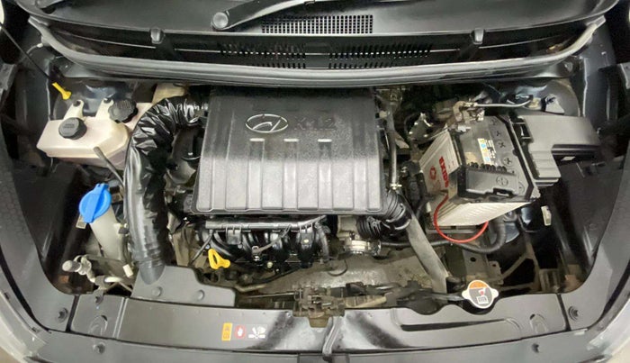 2020 Hyundai GRAND I10 NIOS MAGNA 1.2 KAPPA VTVT, Petrol, Manual, 33,567 km, Engine View