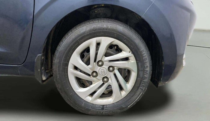 2020 Hyundai GRAND I10 NIOS MAGNA 1.2 KAPPA VTVT, Petrol, Manual, 33,567 km, Right Front Wheel