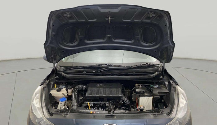 2020 Hyundai GRAND I10 NIOS MAGNA 1.2 KAPPA VTVT, Petrol, Manual, 33,567 km, Open Bonet