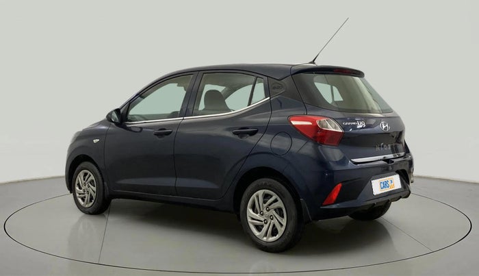 2020 Hyundai GRAND I10 NIOS MAGNA 1.2 KAPPA VTVT, Petrol, Manual, 33,567 km, Left Back Diagonal