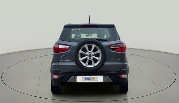 2018 Ford Ecosport TITANIUM 1.5L PETROL, Petrol, Manual, 43,633 km, Back/Rear