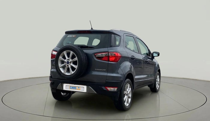2018 Ford Ecosport TITANIUM 1.5L PETROL, Petrol, Manual, 43,633 km, Right Back Diagonal