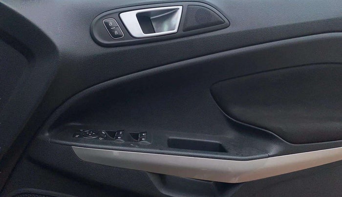 2018 Ford Ecosport TITANIUM 1.5L PETROL, Petrol, Manual, 43,633 km, Driver Side Door Panels Control