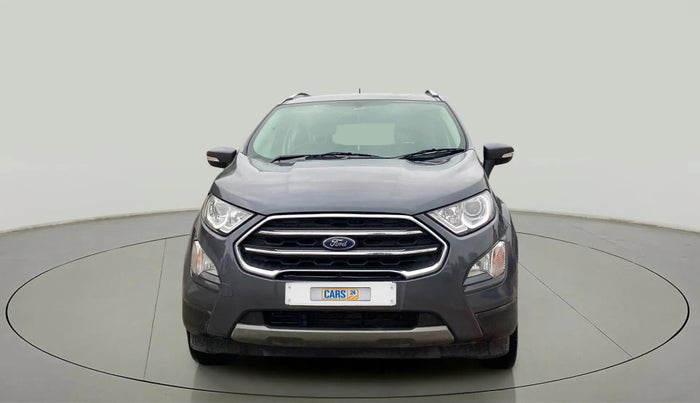 2018 Ford Ecosport TITANIUM 1.5L PETROL, Petrol, Manual, 43,633 km, Front