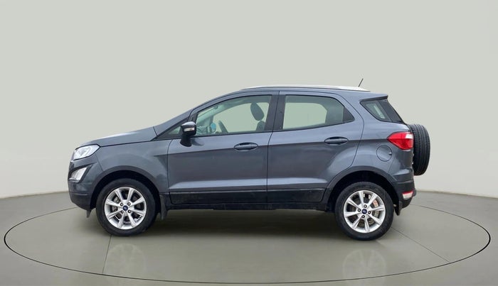 2018 Ford Ecosport TITANIUM 1.5L PETROL, Petrol, Manual, 43,633 km, Left Side