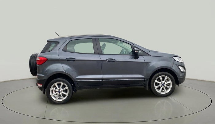 2018 Ford Ecosport TITANIUM 1.5L PETROL, Petrol, Manual, 43,633 km, Right Side