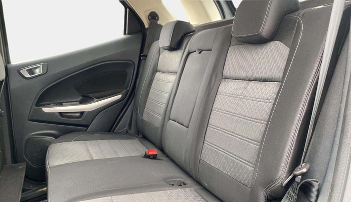 2018 Ford Ecosport TITANIUM 1.5L PETROL, Petrol, Manual, 43,633 km, Right Side Rear Door Cabin