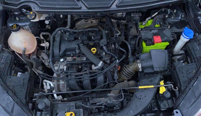 2018 Ford Ecosport TITANIUM 1.5L PETROL, Petrol, Manual, 43,633 km, Open Bonet