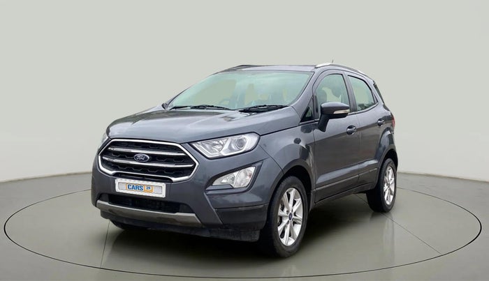 2018 Ford Ecosport TITANIUM 1.5L PETROL, Petrol, Manual, 43,633 km, Left Front Diagonal