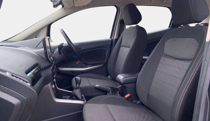 2018 Ford Ecosport TITANIUM 1.5L PETROL, Petrol, Manual, 43,633 km, Right Side Front Door Cabin