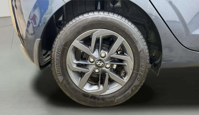 2021 Hyundai GRAND I10 NIOS SPORTZ 1.2 KAPPA VTVT, Petrol, Manual, 54,359 km, Right Rear Wheel
