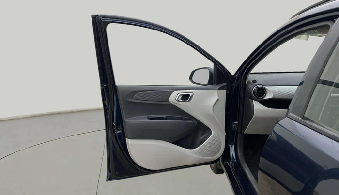 2021 Hyundai GRAND I10 NIOS SPORTZ 1.2 KAPPA VTVT, Petrol, Manual, 54,359 km, LHS Front Door