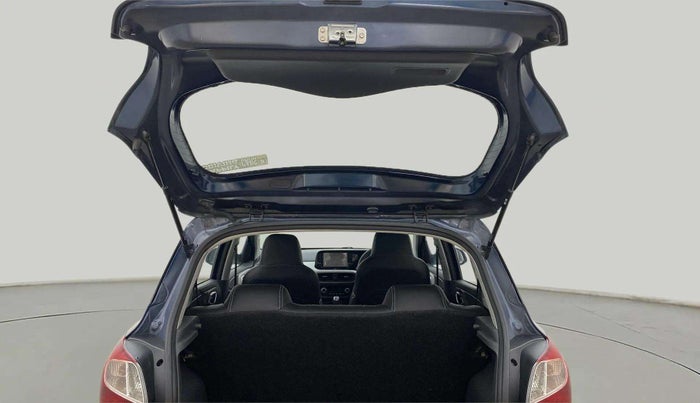 2021 Hyundai GRAND I10 NIOS SPORTZ 1.2 KAPPA VTVT, Petrol, Manual, 54,359 km, Boot Door Open