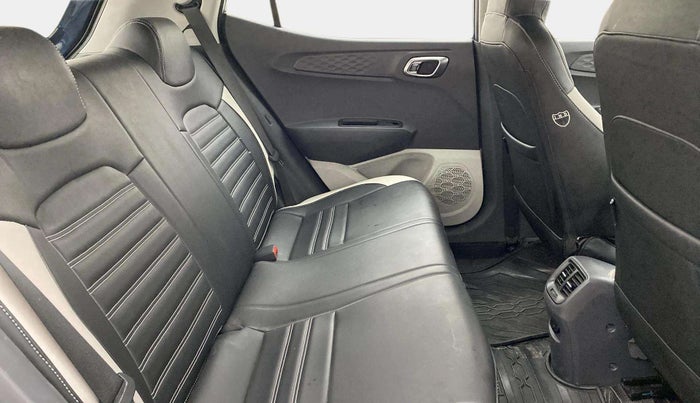 2021 Hyundai GRAND I10 NIOS SPORTZ 1.2 KAPPA VTVT, Petrol, Manual, 54,359 km, Right Side Rear Door Cabin