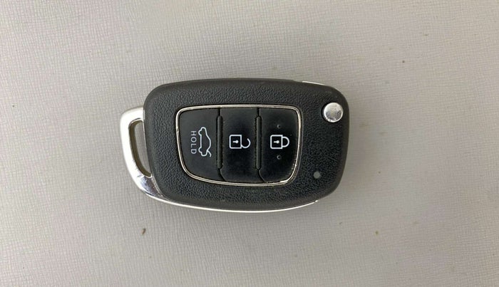 2021 Hyundai GRAND I10 NIOS SPORTZ 1.2 KAPPA VTVT, Petrol, Manual, 54,359 km, Key Close Up