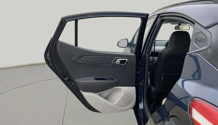 2021 Hyundai GRAND I10 NIOS SPORTZ 1.2 KAPPA VTVT, Petrol, Manual, 54,359 km, LHS Rear Door