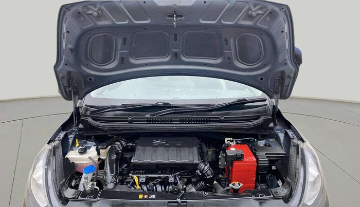 2021 Hyundai GRAND I10 NIOS SPORTZ 1.2 KAPPA VTVT, Petrol, Manual, 54,359 km, Open Bonet