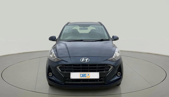 2021 Hyundai GRAND I10 NIOS SPORTZ 1.2 KAPPA VTVT, Petrol, Manual, 54,359 km, Front