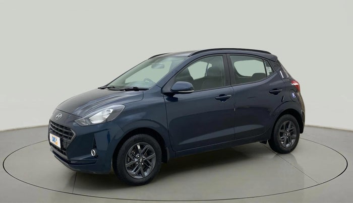 2021 Hyundai GRAND I10 NIOS SPORTZ 1.2 KAPPA VTVT, Petrol, Manual, 54,359 km, Left Front Diagonal