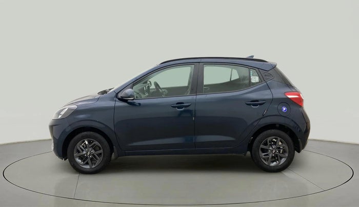 2021 Hyundai GRAND I10 NIOS SPORTZ 1.2 KAPPA VTVT, Petrol, Manual, 54,359 km, Left Side