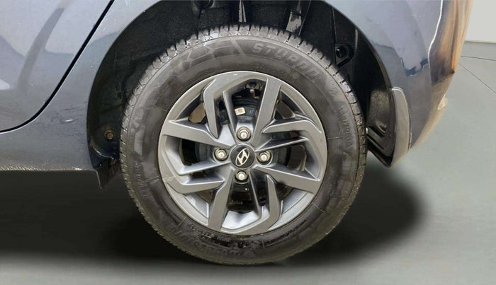 2021 Hyundai GRAND I10 NIOS SPORTZ 1.2 KAPPA VTVT, Petrol, Manual, 54,359 km, Left Rear Wheel
