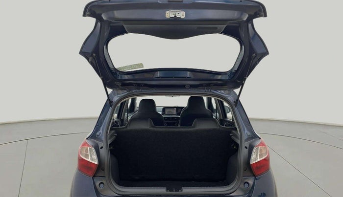 2021 Hyundai GRAND I10 NIOS SPORTZ 1.2 KAPPA VTVT, Petrol, Manual, 54,359 km, Boot Open Zoomed View