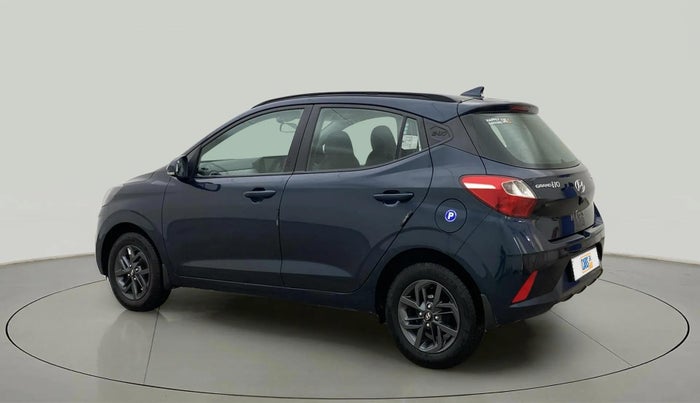 2021 Hyundai GRAND I10 NIOS SPORTZ 1.2 KAPPA VTVT, Petrol, Manual, 54,359 km, Left Back Diagonal