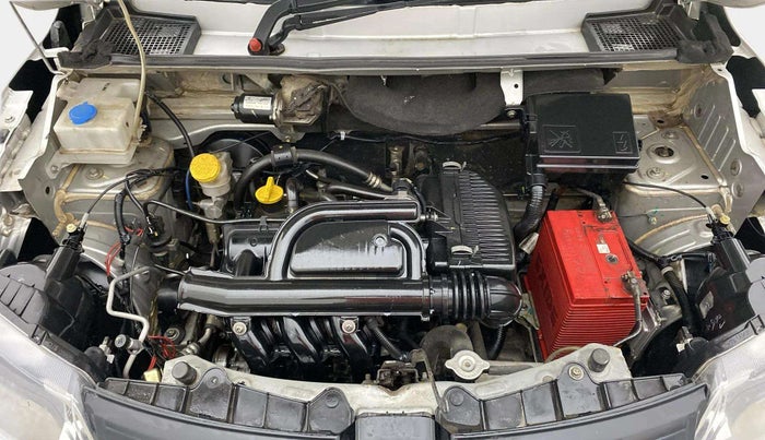 2018 Renault Kwid RXT 1.0 (O), Petrol, Manual, 60,488 km, Engine View