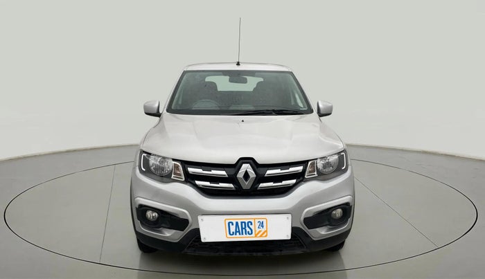 2018 Renault Kwid RXT 1.0 (O), Petrol, Manual, 60,488 km, Front